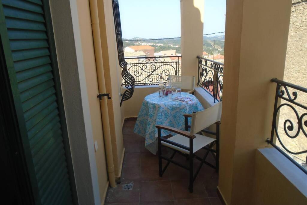 Eleni'S House In Valanio Villa Exterior photo