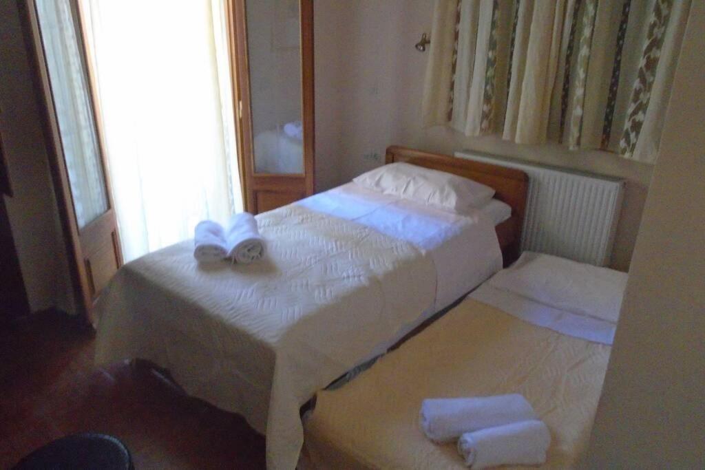 Eleni'S House In Valanio Villa Exterior photo