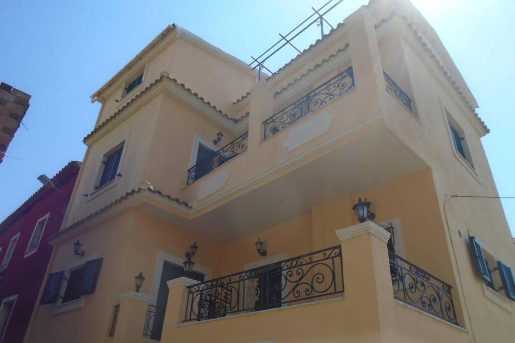 Eleni'S House In Valanio Villa Exterior photo
