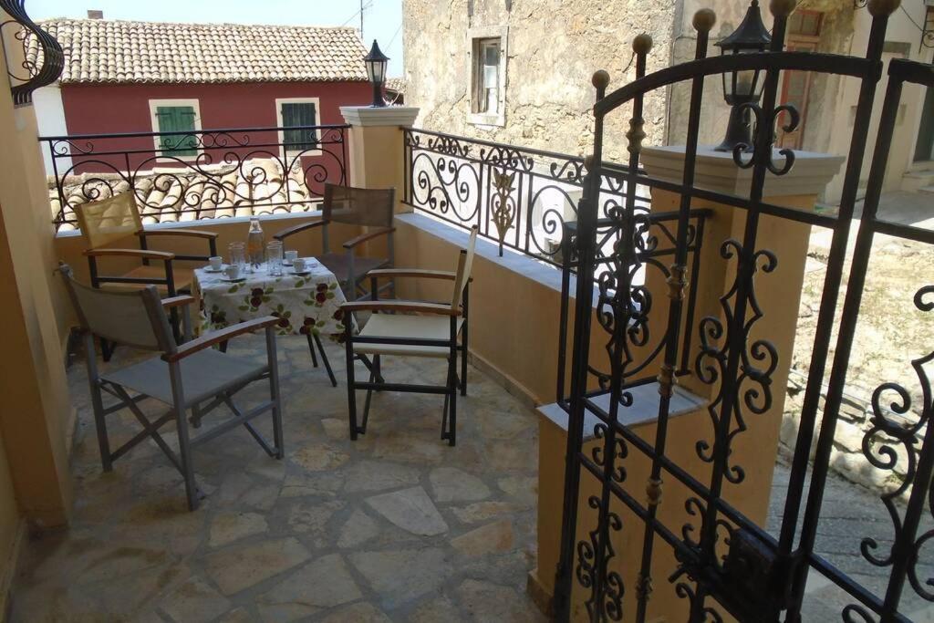 Eleni'S House In Valanio Villa Exterior photo