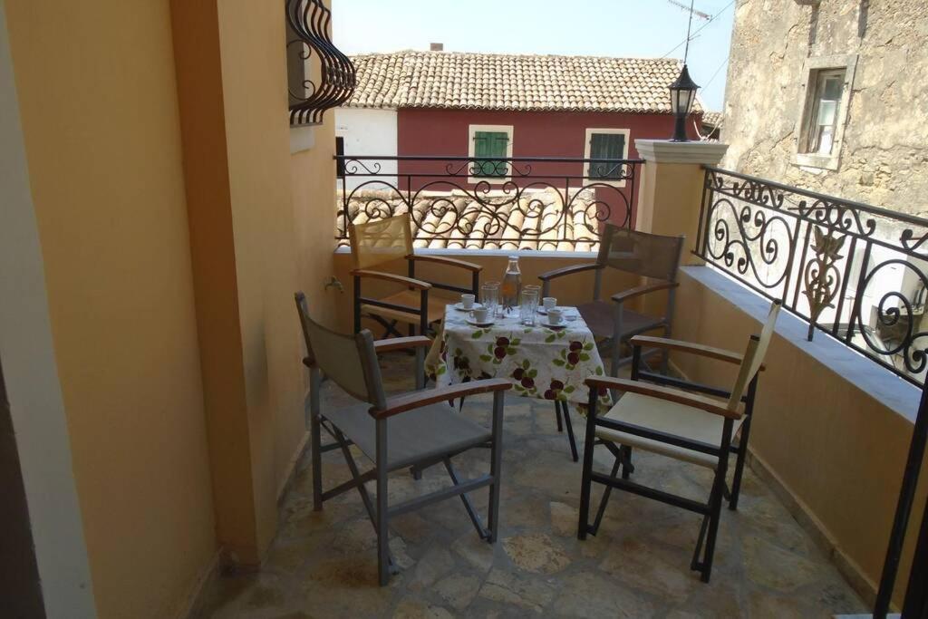 Eleni'S House In Valanio Villa Exterior photo