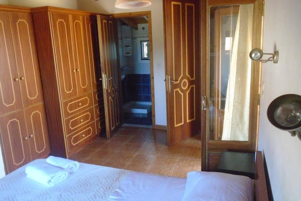 Eleni'S House In Valanio Villa Exterior photo