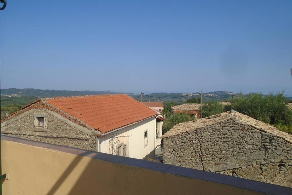 Eleni'S House In Valanio Villa Exterior photo